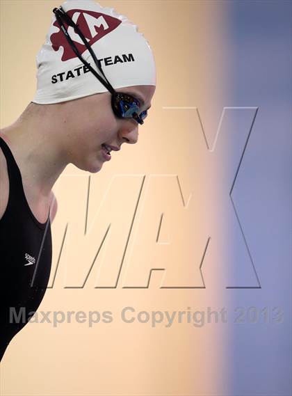 Thumbnail 3 in CHSAA 4A State Swimming Championships photogallery.