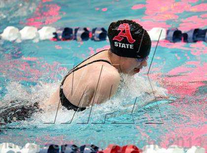 Thumbnail 2 in CHSAA 4A State Swimming Championships photogallery.