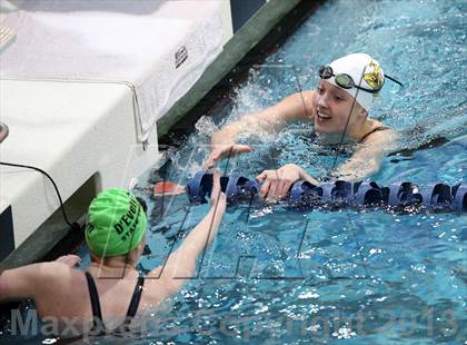 Thumbnail 3 in CHSAA 4A State Swimming Championships photogallery.
