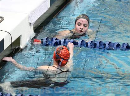 Thumbnail 1 in CHSAA 4A State Swimming Championships photogallery.