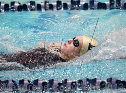 Thumbnail 3 in CHSAA 4A State Swimming Championships photogallery.