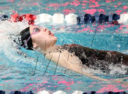 Thumbnail 3 in CHSAA 4A State Swimming Championships photogallery.