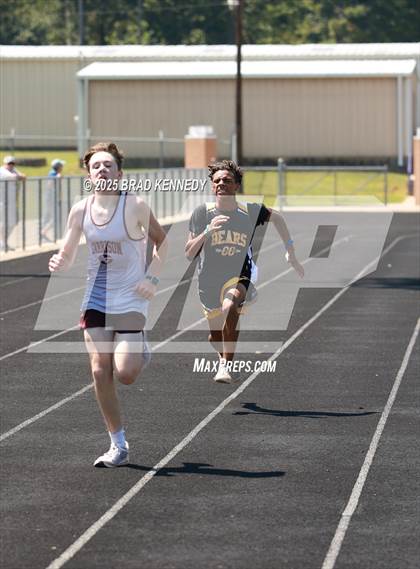 Thumbnail 3 in Cushing Invitational photogallery.
