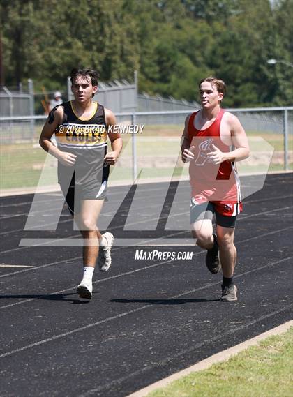 Thumbnail 1 in Cushing Invitational photogallery.
