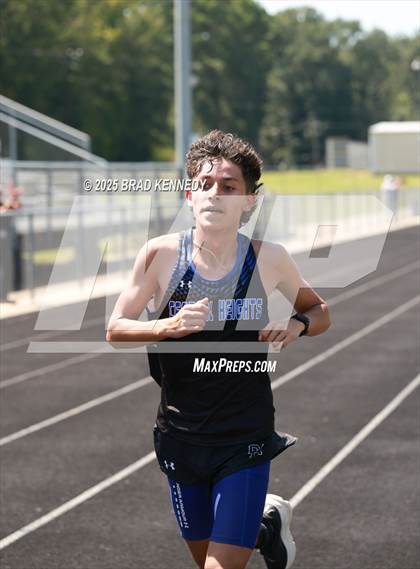 Thumbnail 2 in Cushing Invitational photogallery.