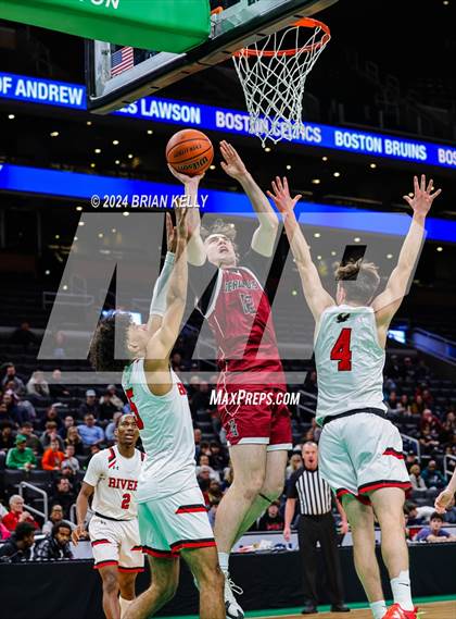 Thumbnail 2 in Tabor Academy vs Rivers (Andrew James Lawson Invitational) photogallery.