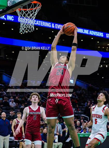 Thumbnail 1 in Tabor Academy vs Rivers (Andrew James Lawson Invitational) photogallery.