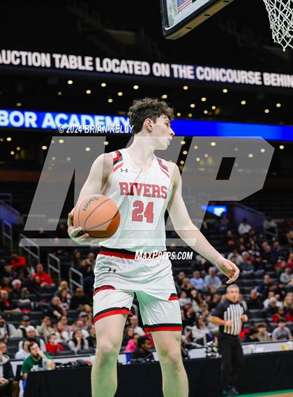 Thumbnail 2 in Tabor Academy vs Rivers (Andrew James Lawson Invitational) photogallery.