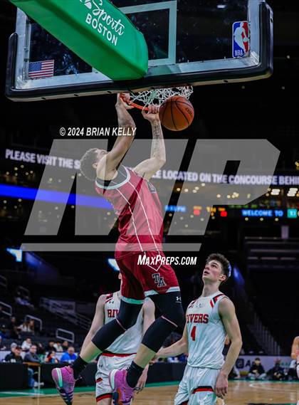 Thumbnail 2 in Tabor Academy vs Rivers (Andrew James Lawson Invitational) photogallery.