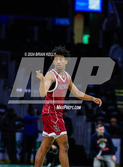 Thumbnail 2 in Tabor Academy vs Rivers (Andrew James Lawson Invitational) photogallery.