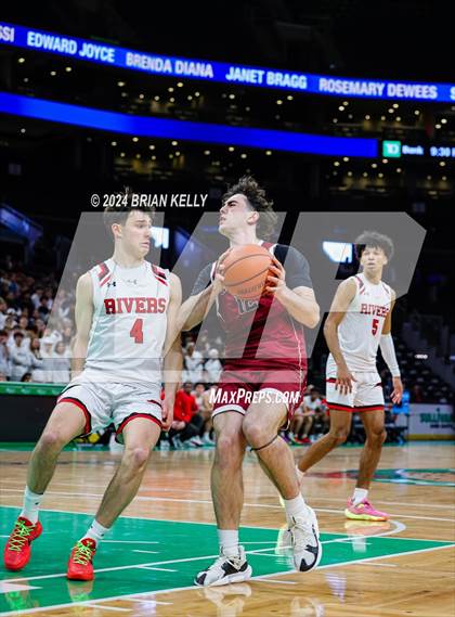 Thumbnail 1 in Tabor Academy vs Rivers (Andrew James Lawson Invitational) photogallery.