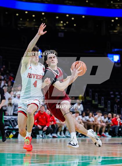 Thumbnail 2 in Tabor Academy vs Rivers (Andrew James Lawson Invitational) photogallery.