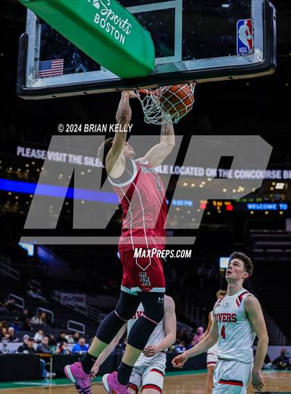 Thumbnail 1 in Tabor Academy vs Rivers (Andrew James Lawson Invitational) photogallery.