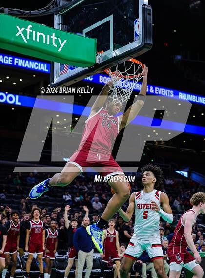 Thumbnail 3 in Tabor Academy vs Rivers (Andrew James Lawson Invitational) photogallery.