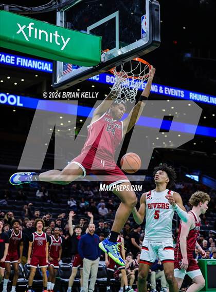 Thumbnail 2 in Tabor Academy vs Rivers (Andrew James Lawson Invitational) photogallery.