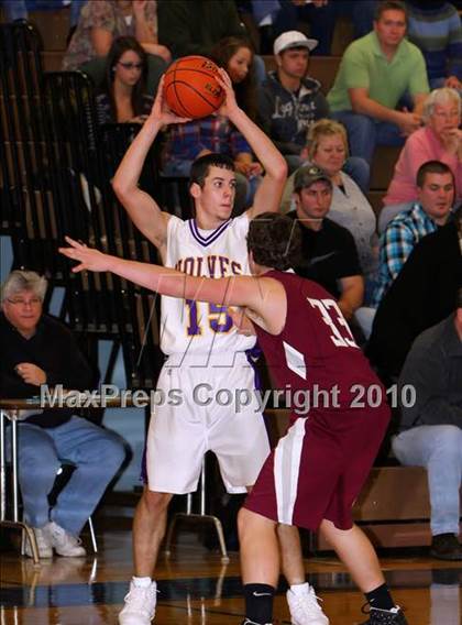 Thumbnail 1 in Cranberry Area vs North Clarion (Short Street Motorcars Tournament) photogallery.