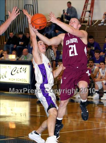 Thumbnail 3 in Cranberry Area vs North Clarion (Short Street Motorcars Tournament) photogallery.