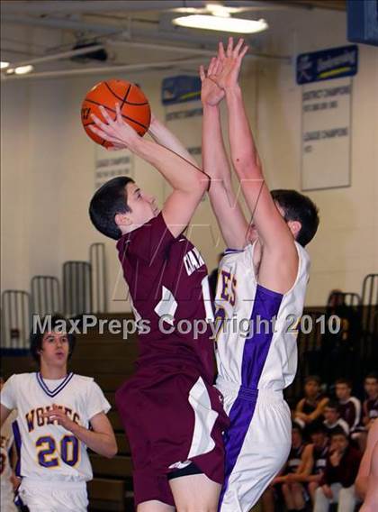 Thumbnail 1 in Cranberry Area vs North Clarion (Short Street Motorcars Tournament) photogallery.