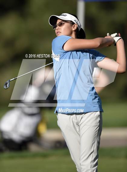 Thumbnail 1 in CIF State Girls Golf Championships photogallery.