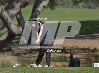 Thumbnail 2 in CIF State Girls Golf Championships photogallery.