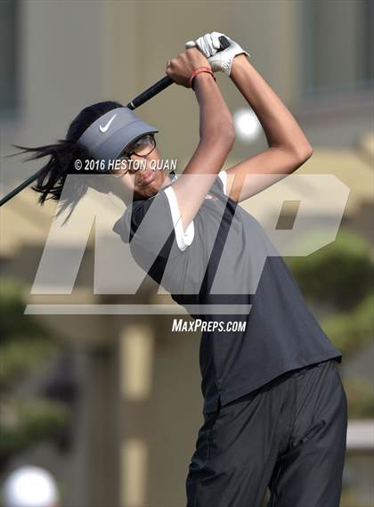 Thumbnail 1 in CIF State Girls Golf Championships photogallery.