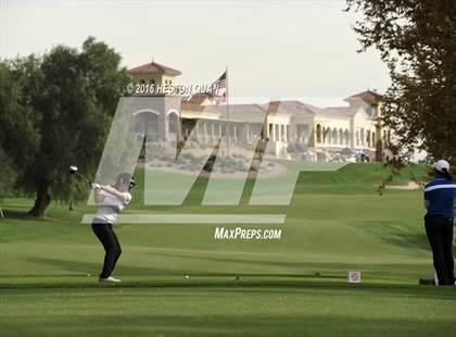 Thumbnail 2 in CIF State Girls Golf Championships photogallery.