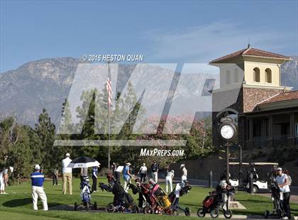 Thumbnail 3 in CIF State Girls Golf Championships photogallery.