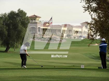 Thumbnail 3 in CIF State Girls Golf Championships photogallery.