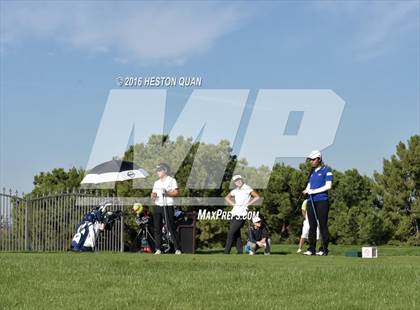 Thumbnail 3 in CIF State Girls Golf Championships photogallery.