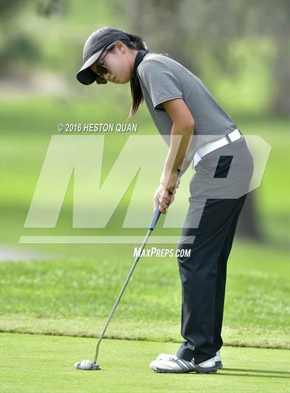 Thumbnail 1 in CIF State Girls Golf Championships photogallery.