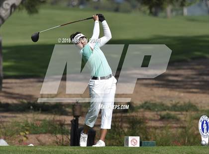 Thumbnail 1 in CIF State Girls Golf Championships photogallery.