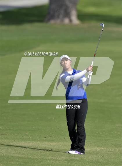 Thumbnail 1 in CIF State Girls Golf Championships photogallery.