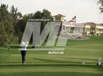 Thumbnail 1 in CIF State Girls Golf Championships photogallery.