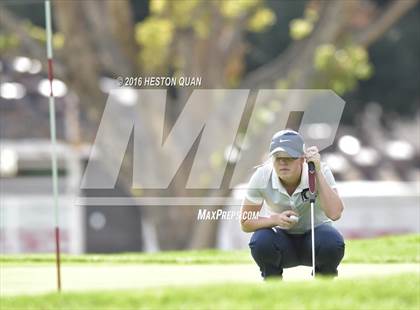 Thumbnail 2 in CIF State Girls Golf Championships photogallery.