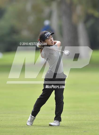 Thumbnail 3 in CIF State Girls Golf Championships photogallery.