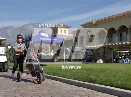 Thumbnail 3 in CIF State Girls Golf Championships photogallery.