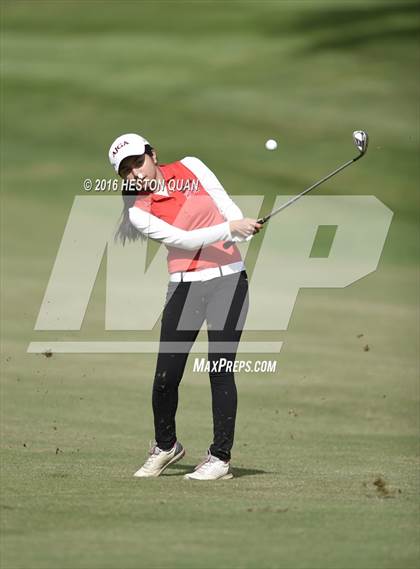 Thumbnail 1 in CIF State Girls Golf Championships photogallery.