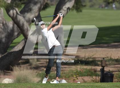 Thumbnail 1 in CIF State Girls Golf Championships photogallery.