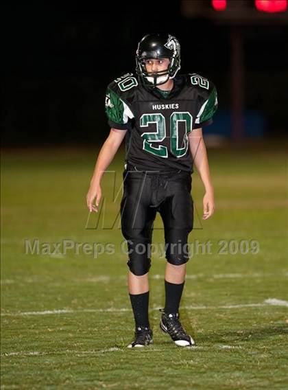 Thumbnail 1 in Fairmont Prep vs. Lutheran photogallery.