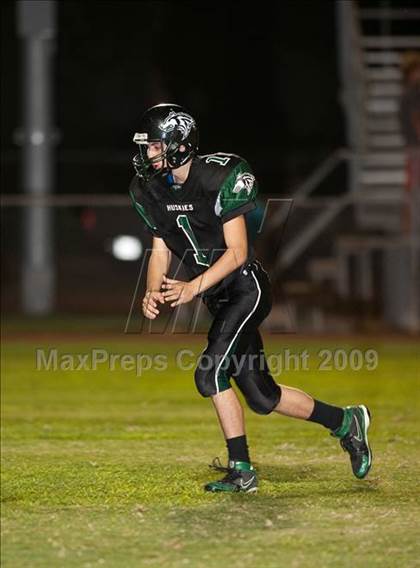 Thumbnail 2 in Fairmont Prep vs. Lutheran photogallery.