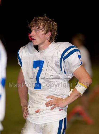 Thumbnail 2 in Fairmont Prep vs. Lutheran photogallery.