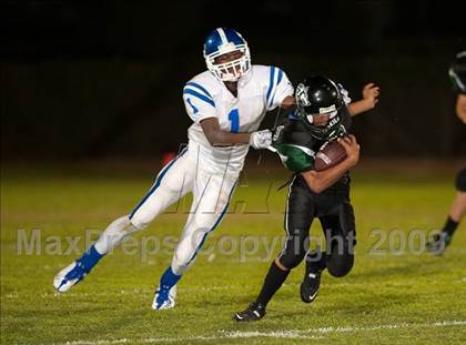 Thumbnail 1 in Fairmont Prep vs. Lutheran photogallery.