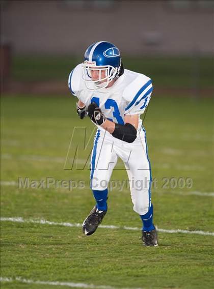 Thumbnail 3 in Fairmont Prep vs. Lutheran photogallery.