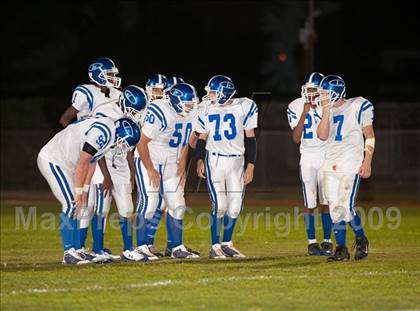 Thumbnail 3 in Fairmont Prep vs. Lutheran photogallery.