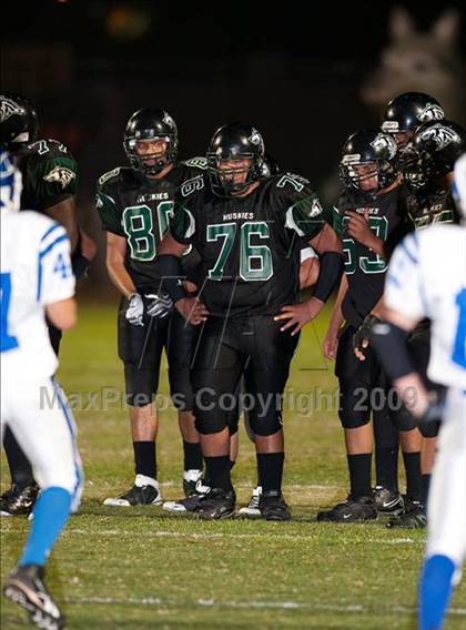Thumbnail 1 in Fairmont Prep vs. Lutheran photogallery.