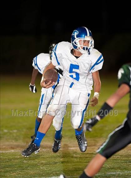 Thumbnail 3 in Fairmont Prep vs. Lutheran photogallery.