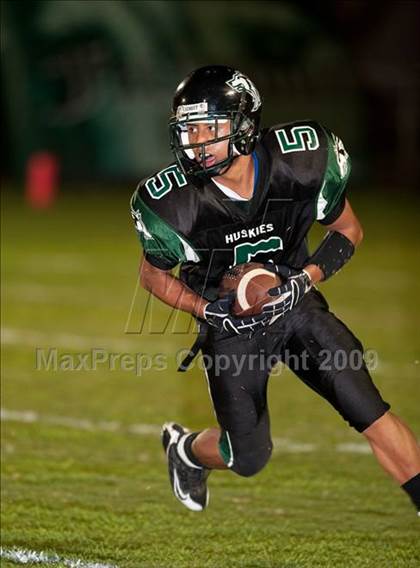 Thumbnail 1 in Fairmont Prep vs. Lutheran photogallery.