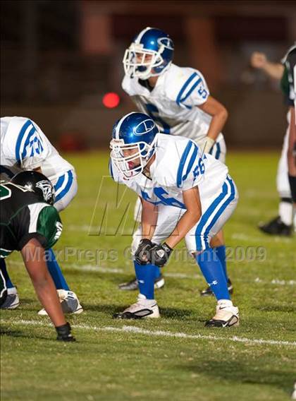 Thumbnail 3 in Fairmont Prep vs. Lutheran photogallery.