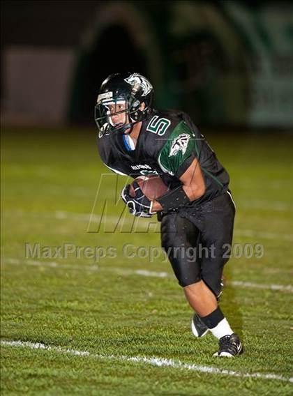 Thumbnail 3 in Fairmont Prep vs. Lutheran photogallery.