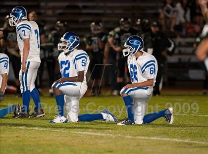 Thumbnail 1 in Fairmont Prep vs. Lutheran photogallery.
